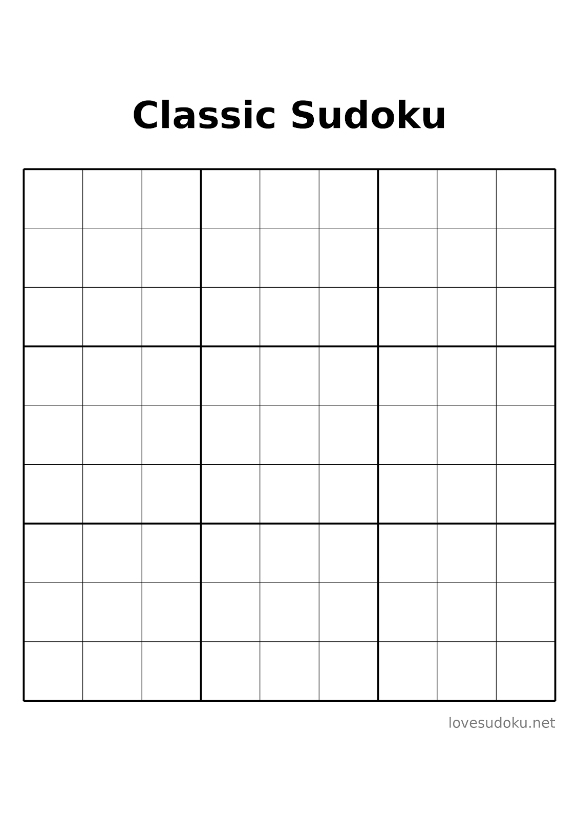 mega sudoku