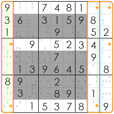 sudoku chains